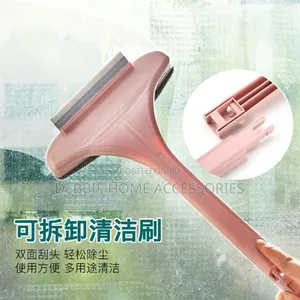 Multifunctional 2 in 1 Window Brush