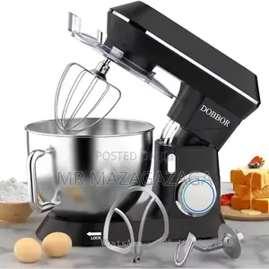 Stand Mixer Bish