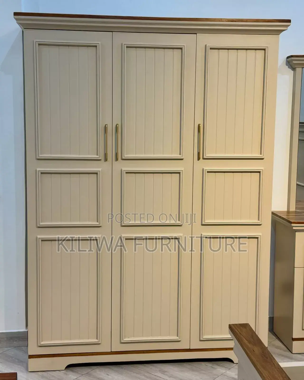 Three Wardrobes Classic