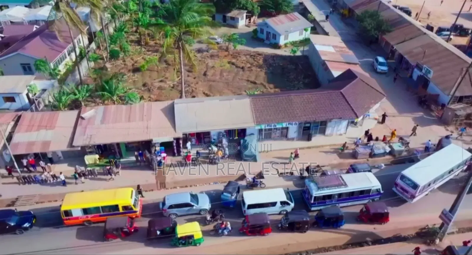 Commercial Corner Plot Inauzwa Tegeta Nyuki
