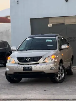 Toyota Harrier 2.4 2004 Gold