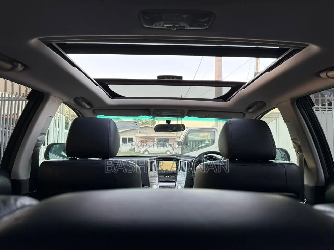 Toyota Harrier 2.4 2004 Gold