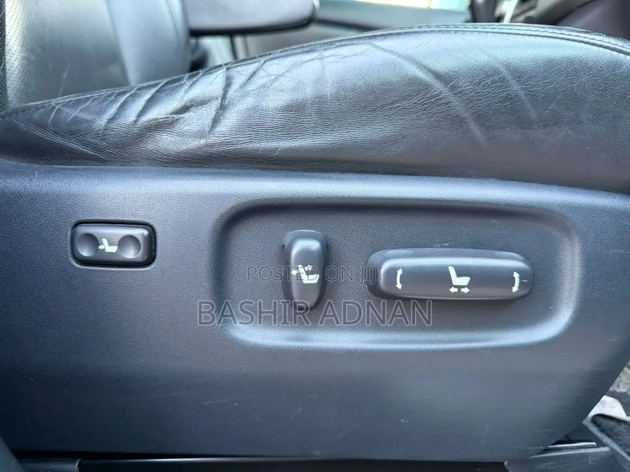 Toyota Harrier 2.4 2004 Gold