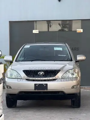 Toyota Harrier 2.4 2004 Gold