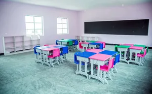 Photo - Nursery/Primary Table and Chair