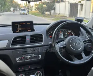 Audi Q3 1.4 TFSI 2014 White