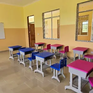 Photo - Baby Table/Chair Pre and Primary School