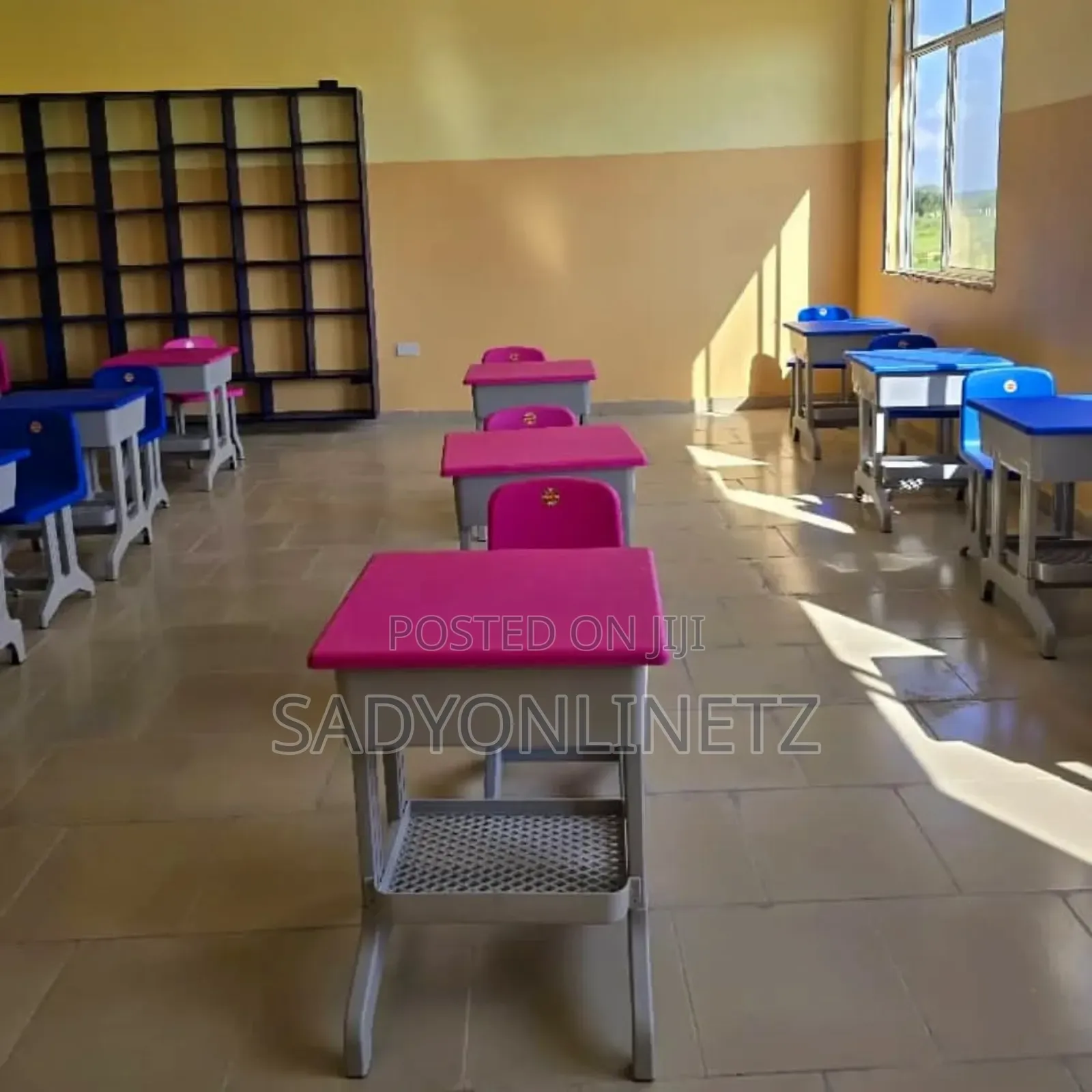 Baby Table/Chair Pre and Primary School