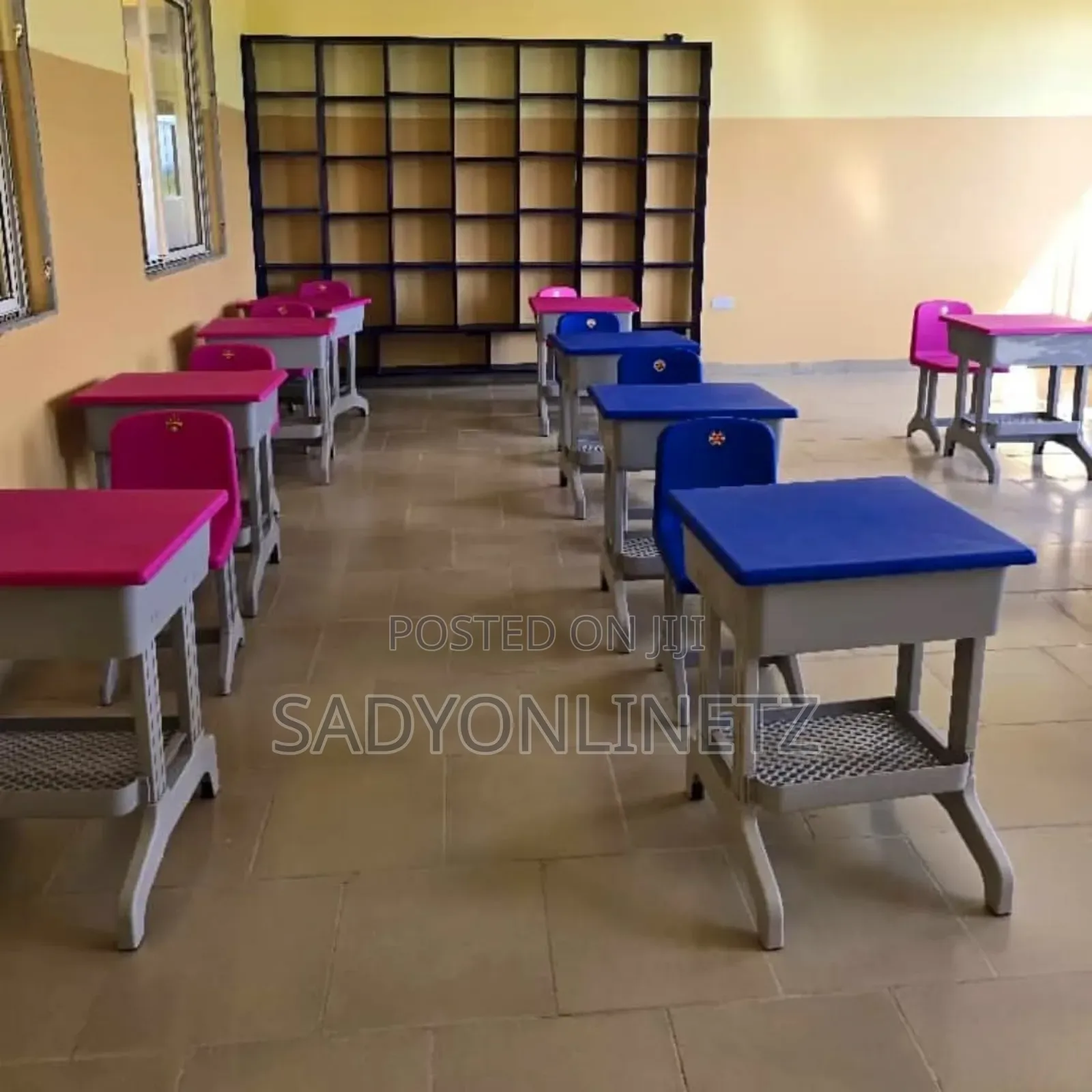Baby Table/Chair Pre and Primary School