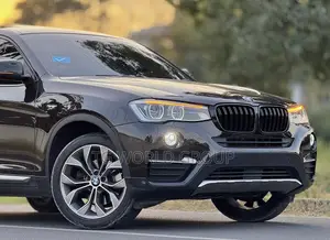 BMW X4 xDrive28i 2015 Brown