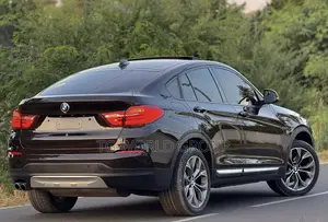 BMW X4 xDrive28i 2015 Brown