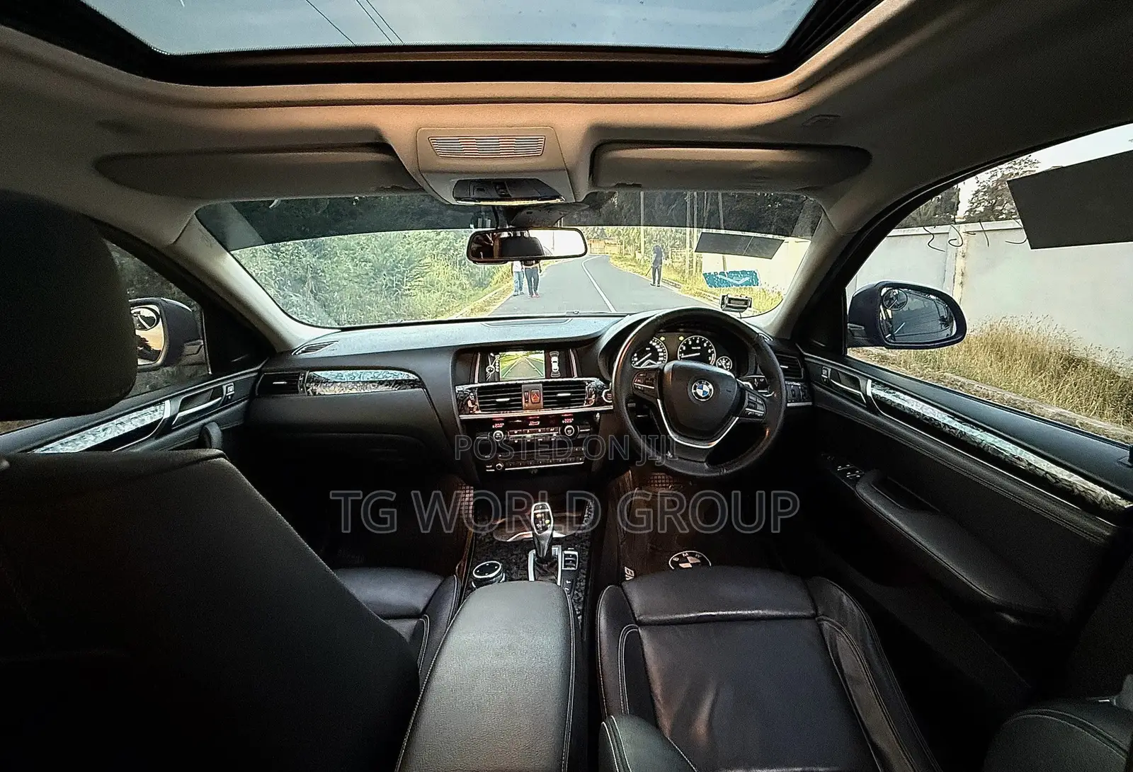 BMW X4 xDrive28i 2015 Brown