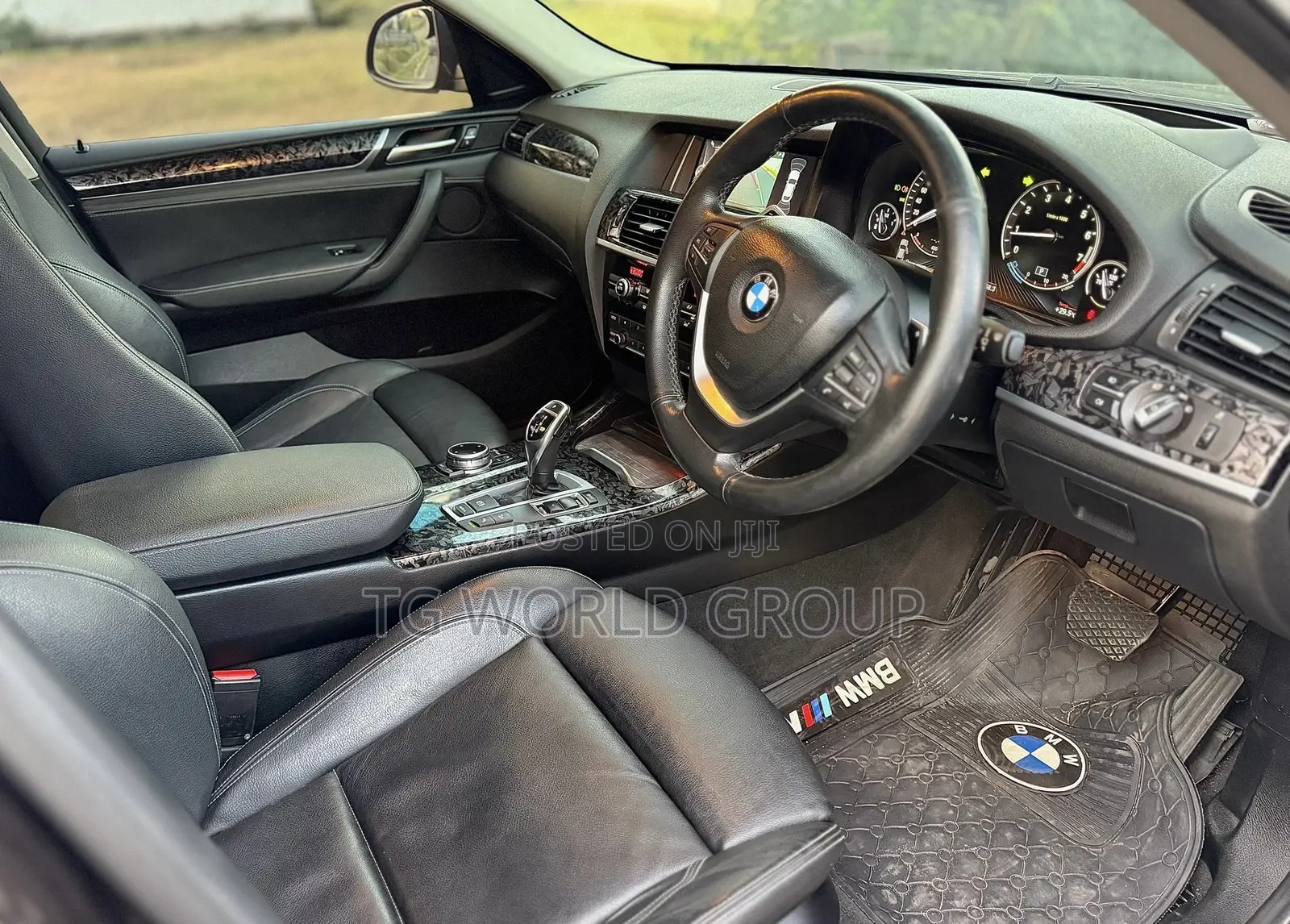 BMW X4 xDrive28i 2015 Brown