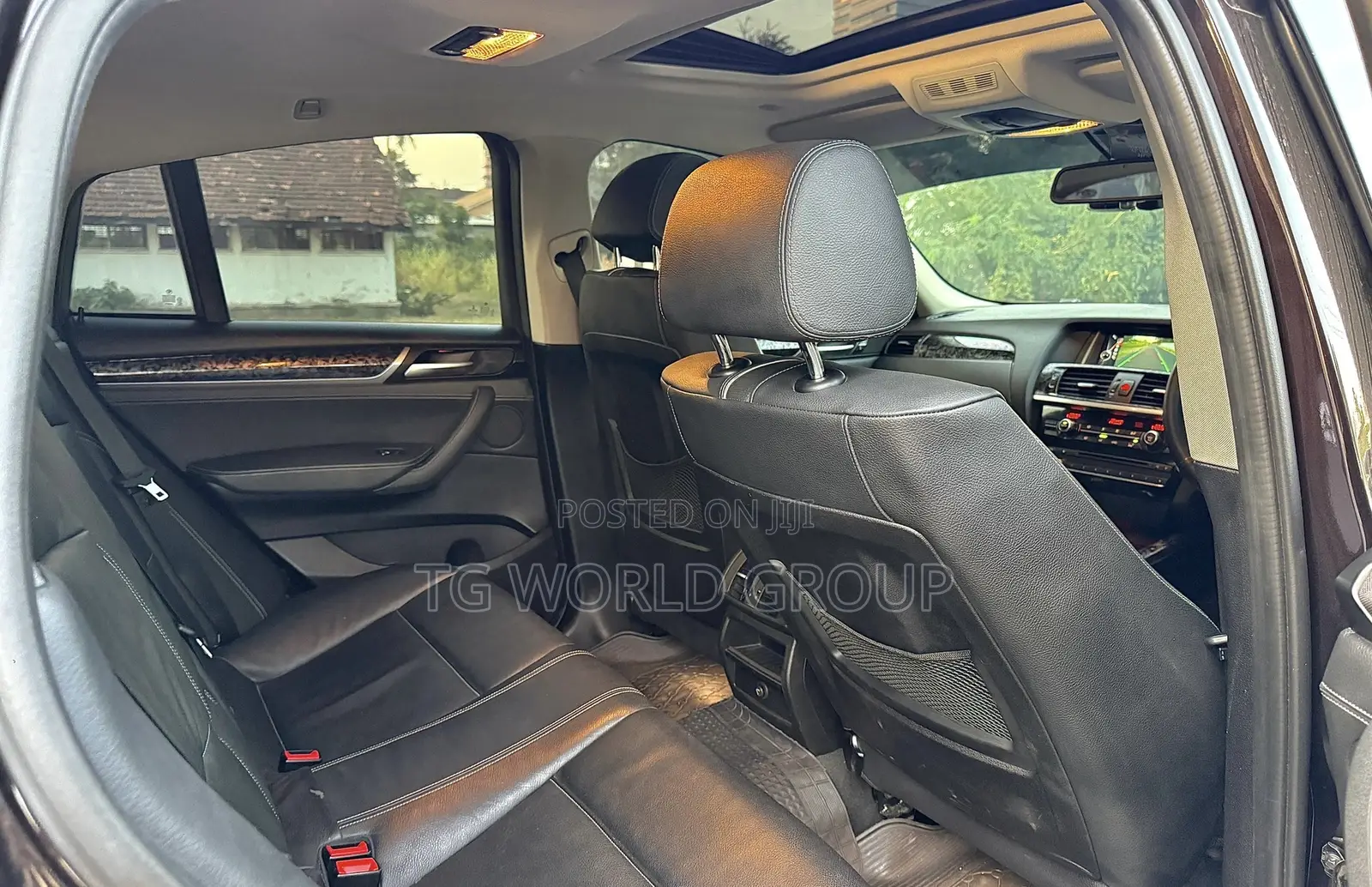 BMW X4 xDrive28i 2015 Brown