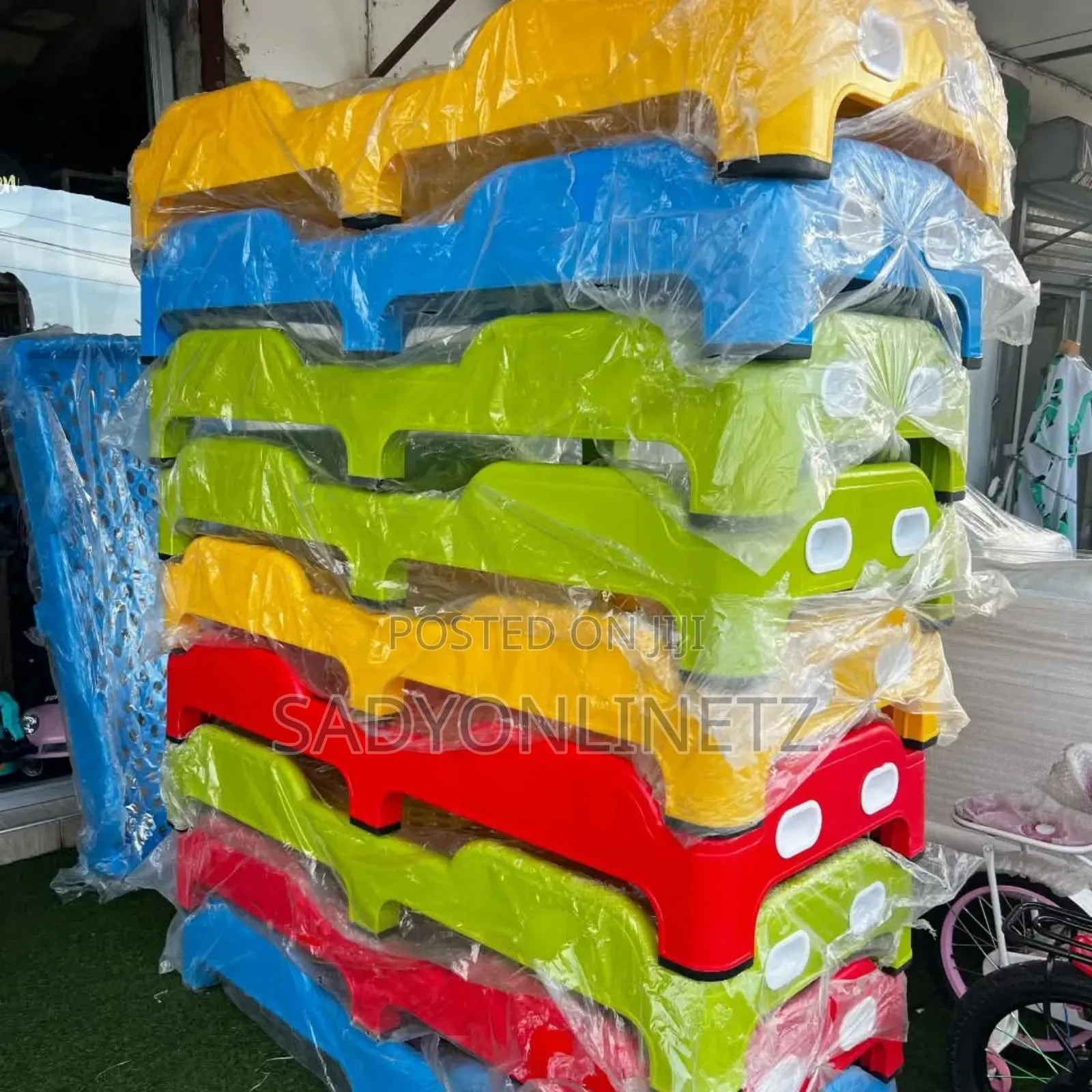 Kids Bed Daycare/Nursery