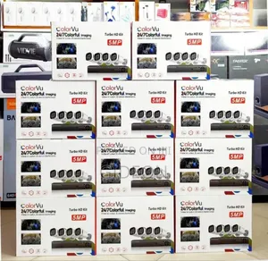 4 Set Camera