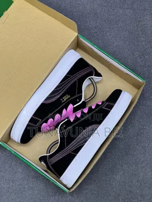 Puma Rubber / Kamba Nene