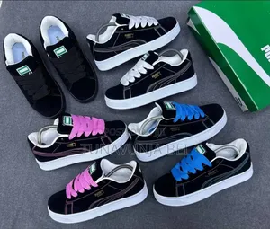 Puma Rubber / Kamba Nene
