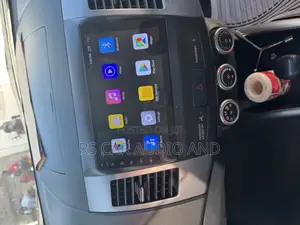 Mitsubish Outlander Android Radio