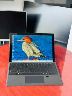 New Laptop Microsoft Surface Pro 7 16GB Intel Core I7 SSD 256GB