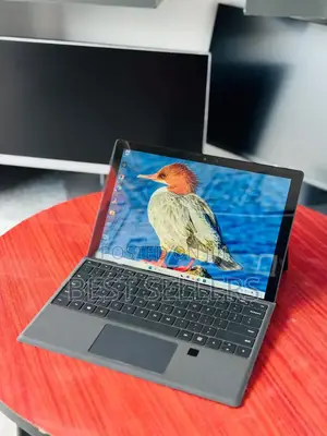 New Laptop Microsoft Surface Pro 7 16GB Intel Core I7 SSD 256GB