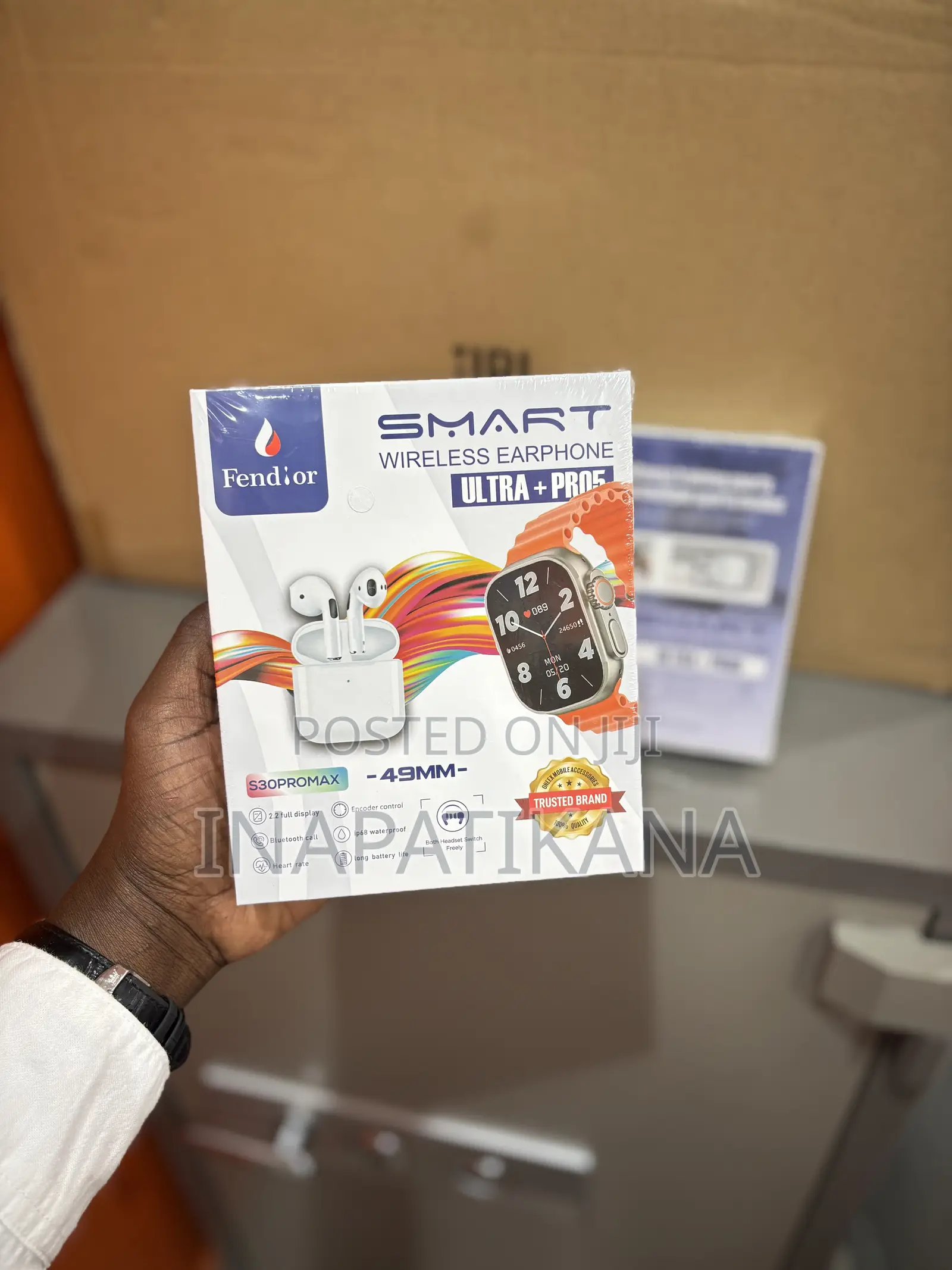 Smartwatch Airpods