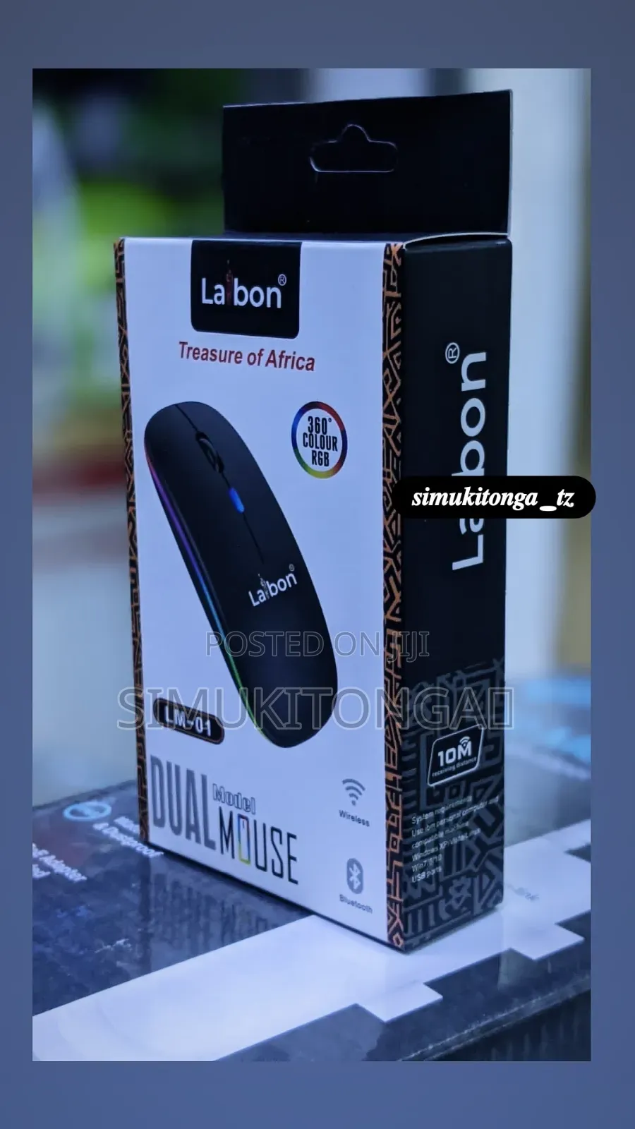 Original Mouse