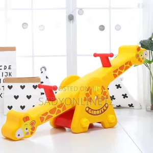 Seesaw For Children