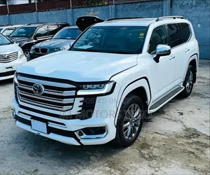 Toyota Land Cruiser 2024 Pearl