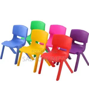 Kids Chair For Nursery School