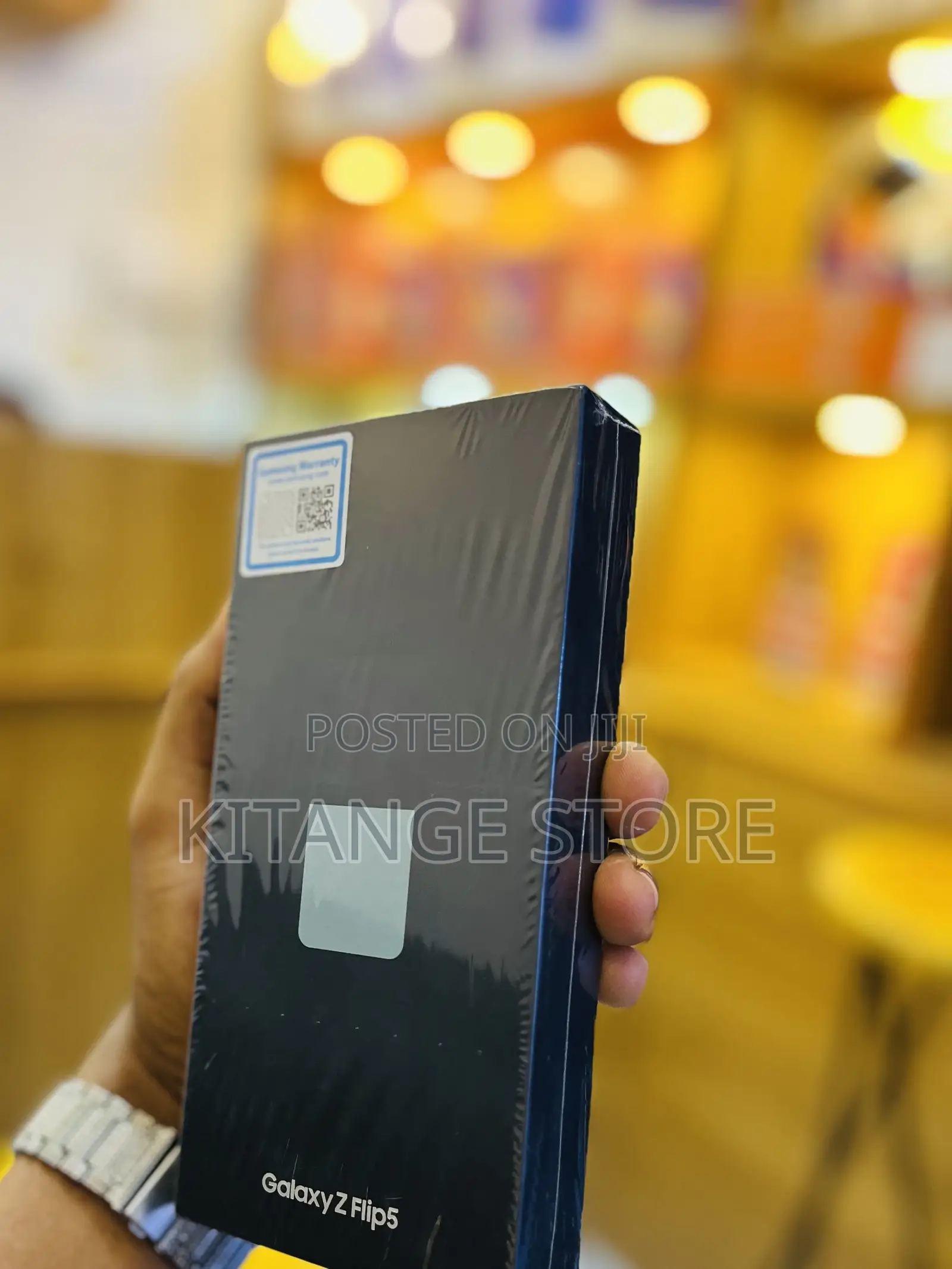 New Samsung Galaxy Z Flip 5 256 GB