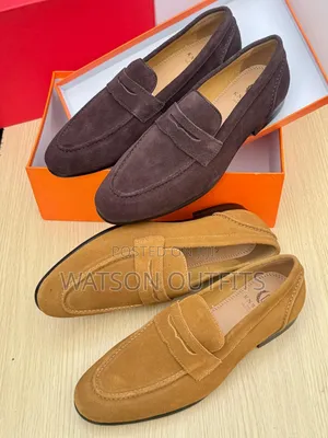 Men's Shoes or Viatu Vya Kiume Official Na New Vya Brand Hot