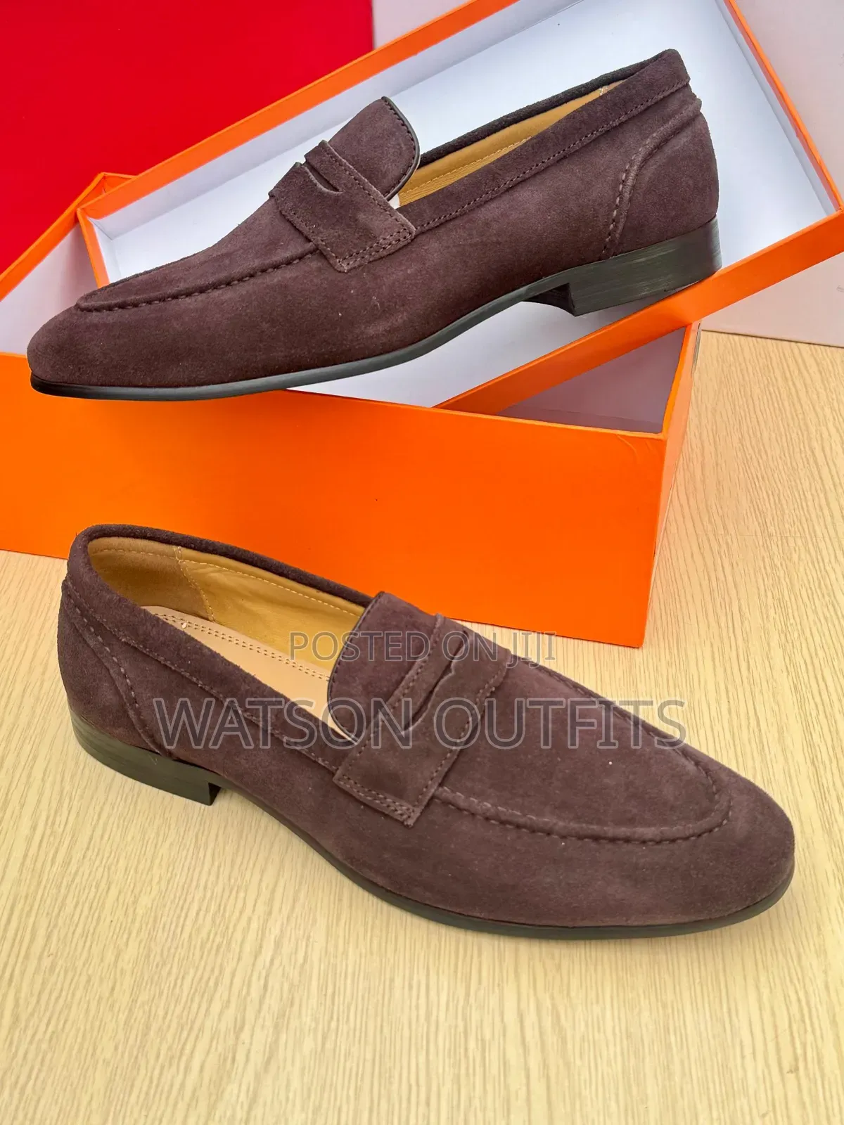 Men's Shoes or Viatu Vya Kiume Official Na New Vya Brand Hot