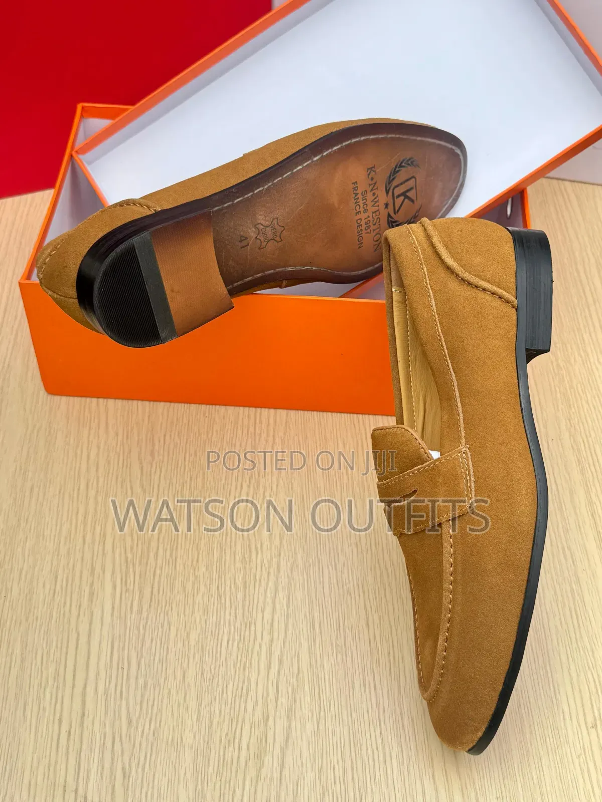 Men's Shoes or Viatu Vya Kiume Official Na New Vya Brand Hot