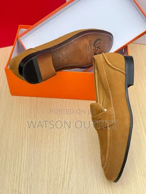 Men's Shoes or Viatu Vya Kiume Official Na New Vya Brand Hot