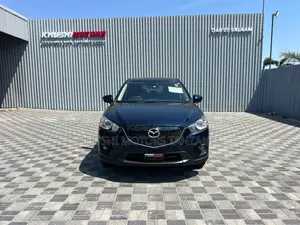 Photo - Mazda CX-5 2.2 Diesel FWD 2014 Blue