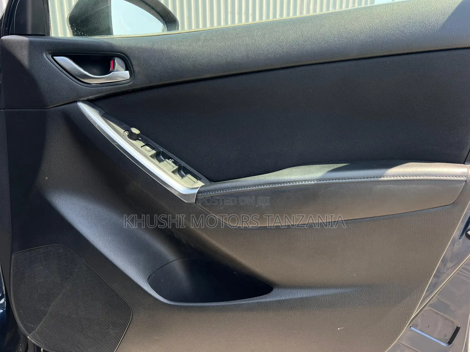 Mazda CX-5 2.2 Diesel FWD 2014 Blue