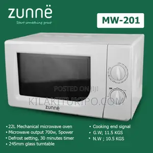 Microwave Oven 22L