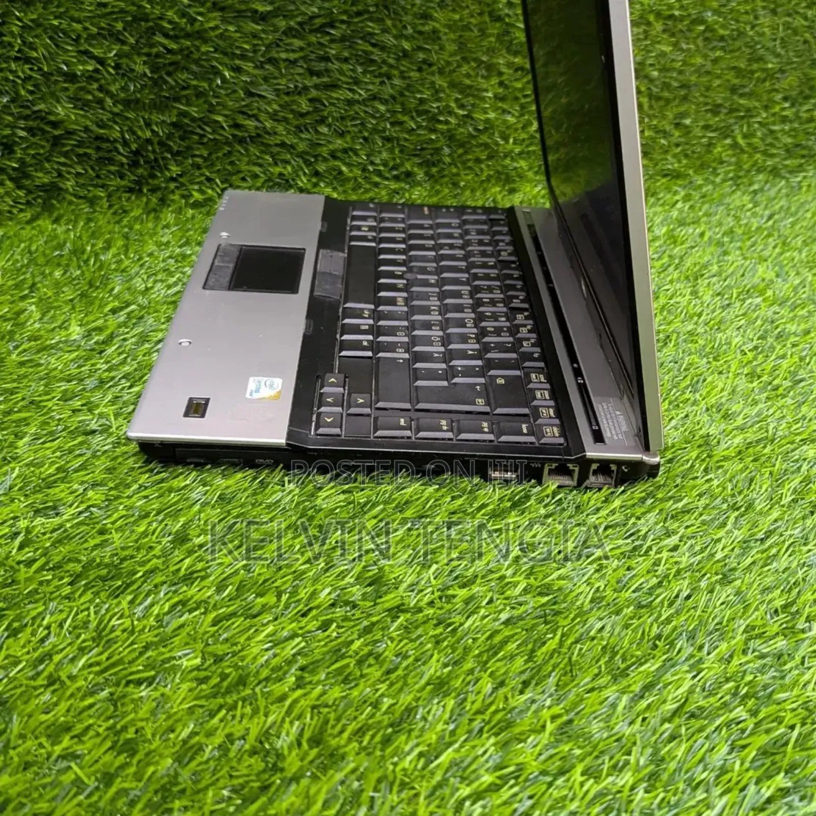 Laptop HP EliteBook 8440P 4GB Intel Core 2 Duo HDD 320GB