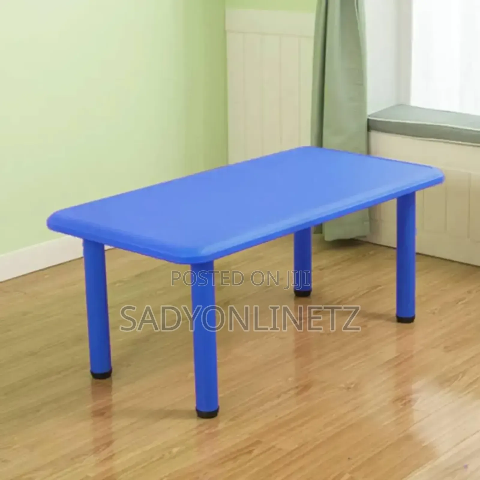 Rectangular Kids Table
