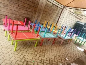 Rectangular Kids Table