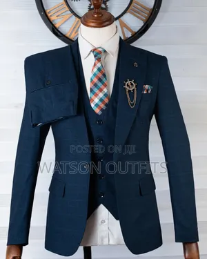 Men's Suits or Suti or Jackets and Trousers Set Official