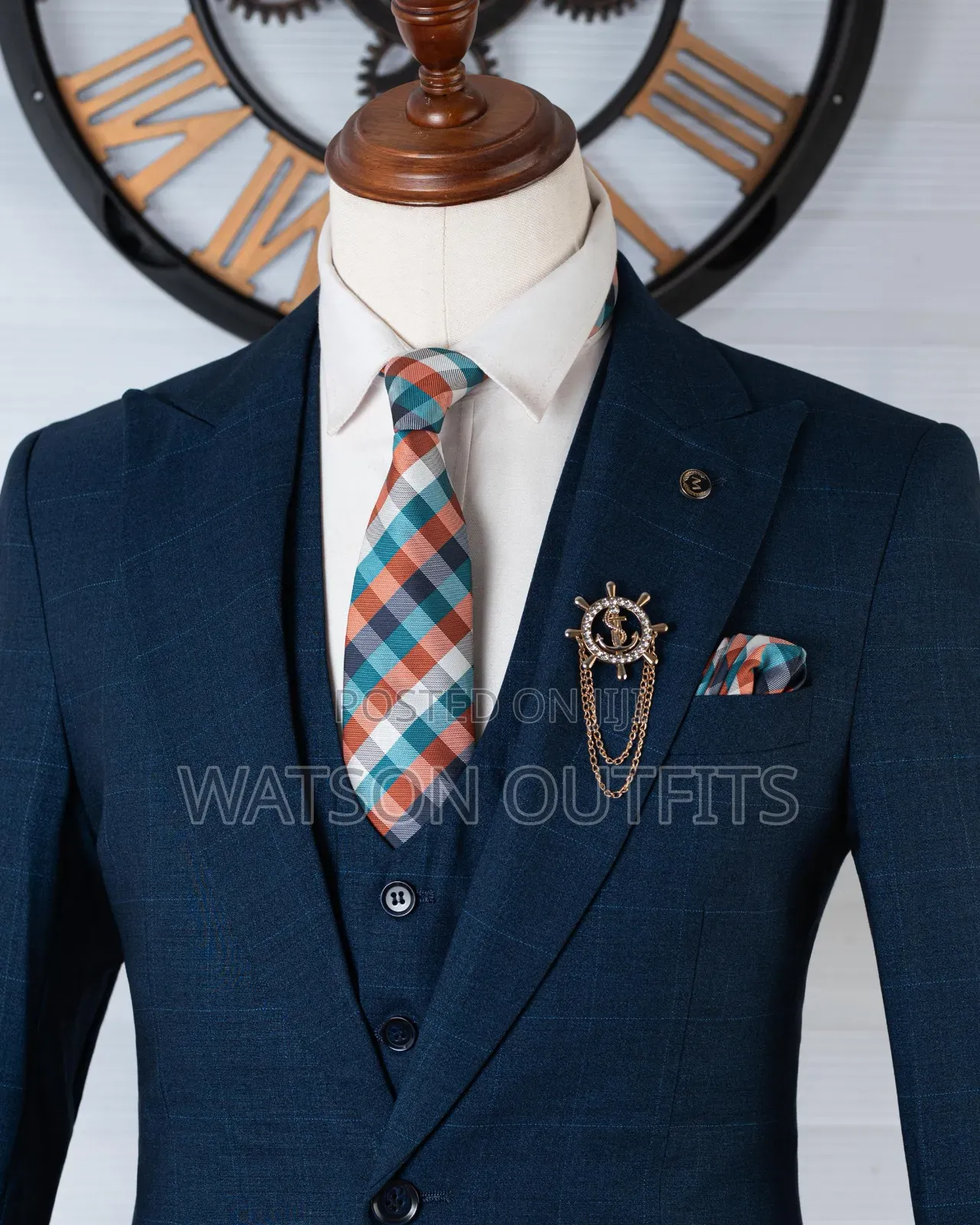 Men's Suits or Suti or Jackets and Trousers Set Official