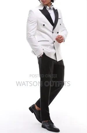 Suti Ya Koti Na Suruali or Suits Classic Na Hot Looking