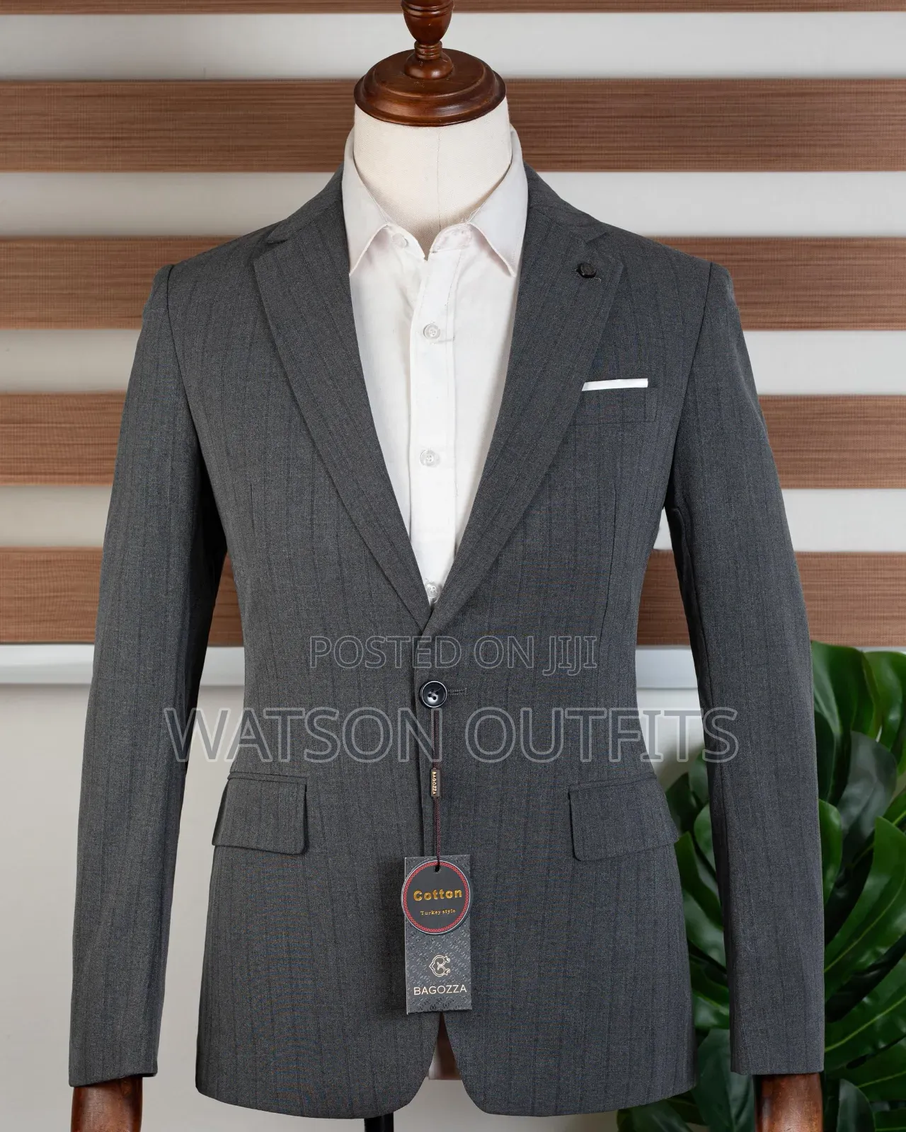 Suit Coat or Jacket or Blazers Za Men's Official
