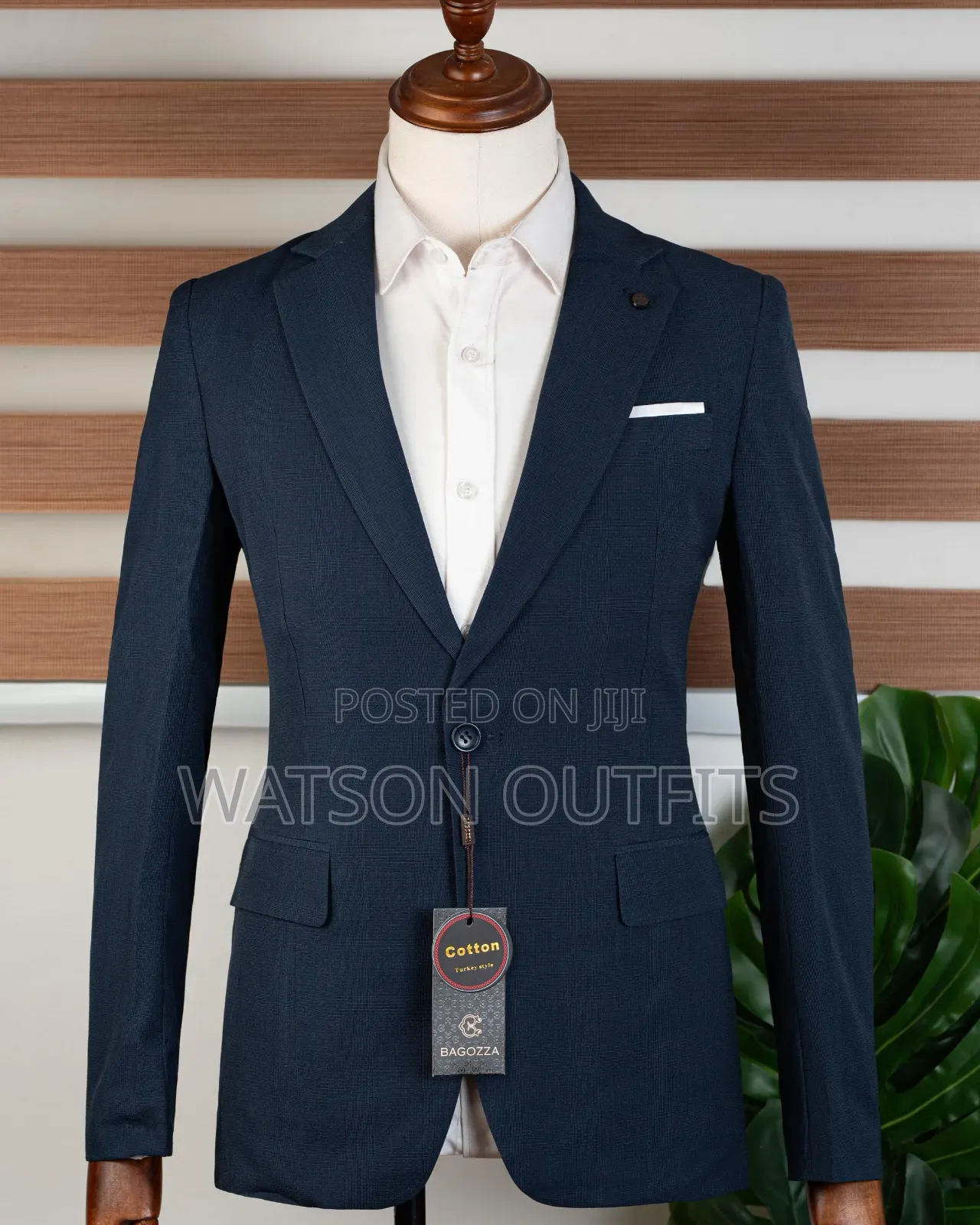 Suit Coat or Jacket or Blazers Za Men's Official