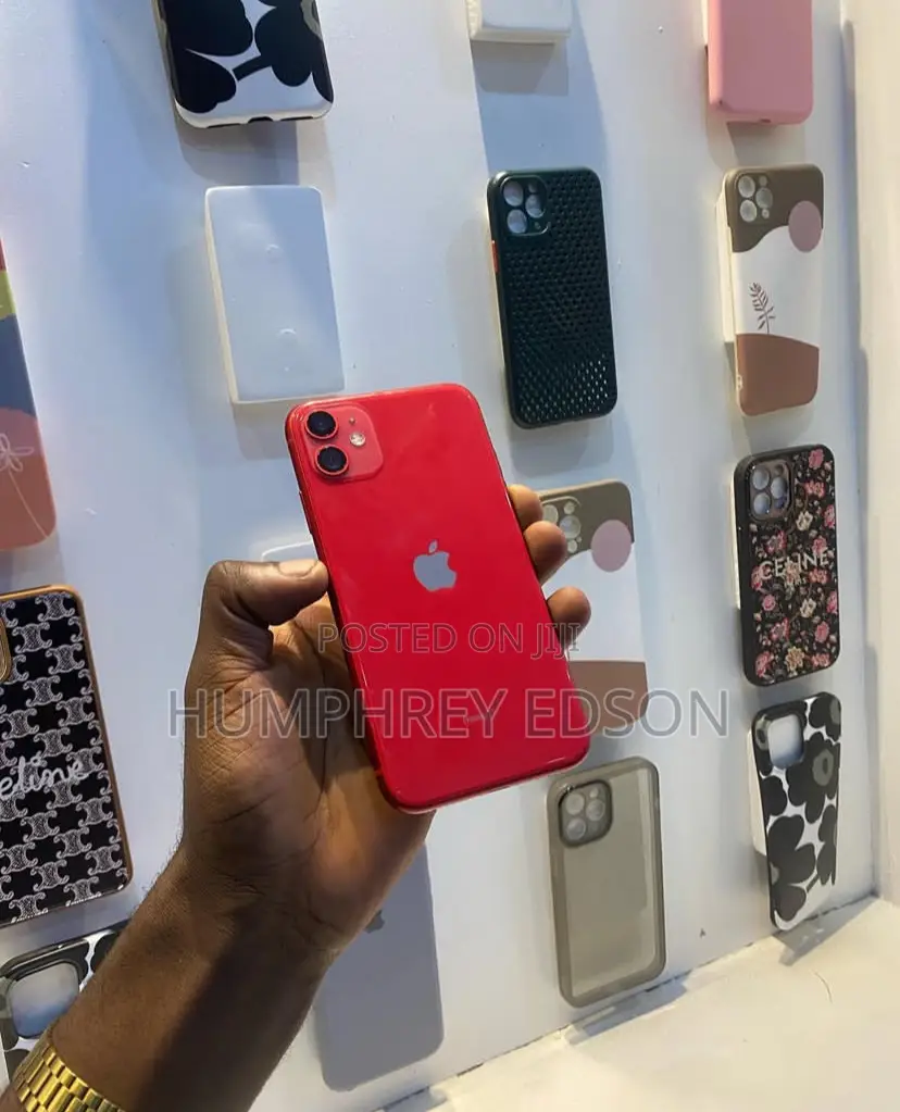 Apple iPhone 11 64 GB Red