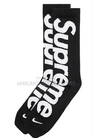 Corteiz Syn Supreme Socks Brand Collection Arrived