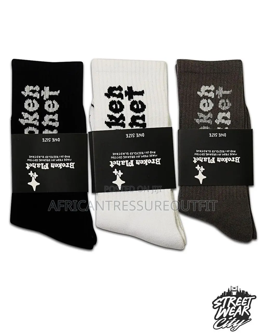 Corteiz Syn Supreme Socks Brand Collection Arrived