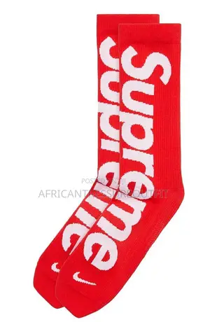 Corteiz Syn Supreme Socks Brand Collection Arrived